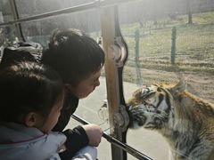 -西安秦岭野生动物园