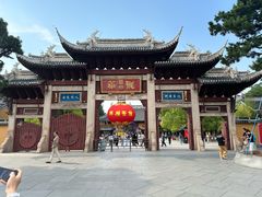 -龙华素斋(龙华路店)