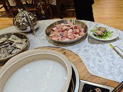 -丰尔粥食·粥底火锅·桑拿鸡(大良总店)