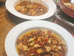 -爱碗亭·鲜炒湖南菜(壹城中心店)