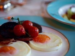 -The Ritz Restaurant