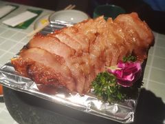 秘制炭烧肉-嘉禾·悦享餐厅(八方汇店)