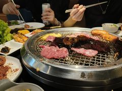 -東盛炭烤自助料理(浦东文峰广场店)