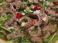 特色腰花-呼吸森林·生态农庄农家乐私房菜