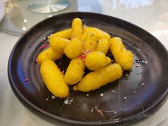 拔丝奶皮子-内蒙古驻京办餐厅
