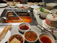 -海底捞火锅(太原南站店)