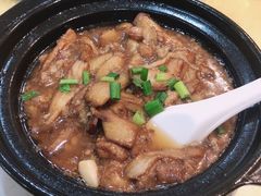 -台山美食一绝阿四台山黄鳝饭(阿四创作店)