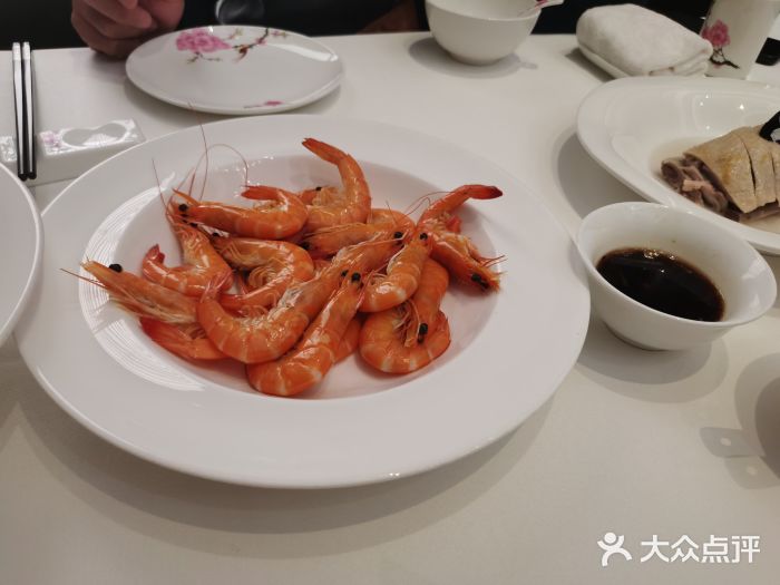 箸福·夜上海(雨花客厅店)图片