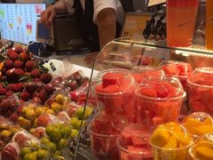 -每日新鲜水果吧(南京东路店)