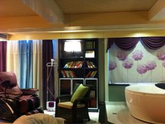 洗浴间-喜鹊愉家酒店(郑州曼哈顿博览中心地铁站店)