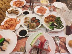 -芭菲盛宴·环球美食(袁家岗店)