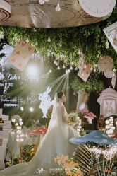 点击看大图 -豪门婚礼策划