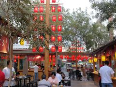 -沙州食驿·非遗小吃夜市