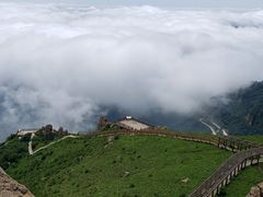 -白草畔自然风景区