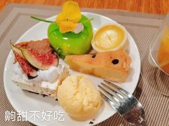 小蛋糕-厦门宝龙铂尔曼大酒店·海鲜自助餐厅