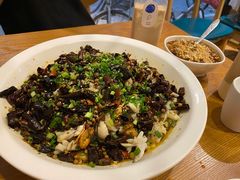 -三猫黑鱼花(南大店)