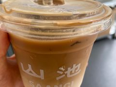 -SAANCI山池咖啡(海上世界文化艺术中心店)