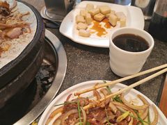 -揽月斋炙子烤肉·清真(安定门·五道营店)