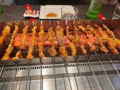 -邢氏老太太烤串(北兴街店)