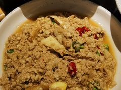 特色虾皮臭豆腐-老头儿油爆虾·知味杭州(爱琴海购物中心)