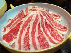 -雾山韩式烤肉·海南糟粕&椰子鸡火锅·海景餐厅(三亚绿发山海天JW万豪酒店)