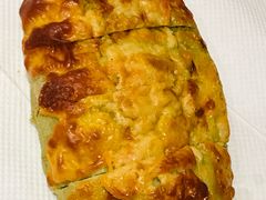 牛油果熏鸡肉包-LELECHA乐乐茶(上海五角场万达广场店)