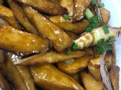 油闷茭白-扬州小吃(延安西路店)