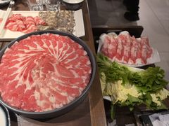 -快乐小羊·内蒙牛羊肉火锅(流花中心店)