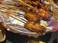 -何师烧烤Pro ·江湖川菜·小龙虾·精酿(太古里旗舰店)