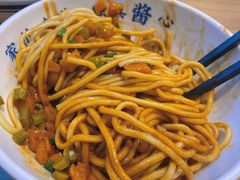 武汉热干面-文叔·湖北名小吃·小龙虾(华强北店)