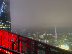 -广州柏悦酒店·悦吧·顶楼露天酒吧