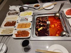 -海底捞火锅(公益西桥店)