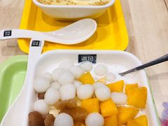 -满记甜品(巴黎春天宝山店)