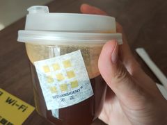 -不正咖啡(万达尊店)