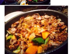 -猪啊牛呀羊啊铜盘烤肉(正大广场店)