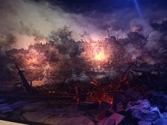 -侵华日军南京大屠杀遇难同胞纪念馆-停车场