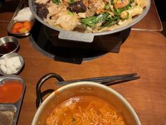-양평식당·杨平食堂(华贸店)