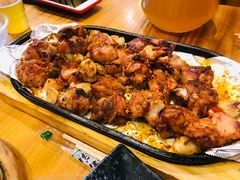 -老东镇啤酒屋海鲜加工·蒸汽海鲜·海鲜烧烤(台东店)