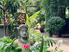 -谷咖啡·鲜花绿植花园餐厅