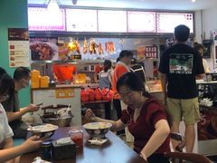 -友记正宗隆江猪脚饭(首经贸店)