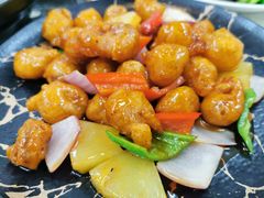 顺德传统咕噜肉-德云居