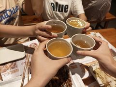 -木屋烧烤(惠阳华润小径湾店)