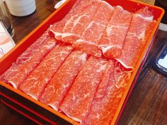 奶香牛肉-樱吉岛寿喜锅(肇嘉浜路店)