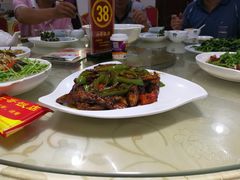 -七哥饭店好吃的客家菜(广电路店)