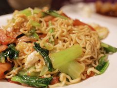 炒方便面-老万烧烤(典逸心洲店)