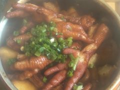 火车头挠挠香-奇滋豆味(南十四道街店)