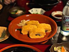 鸡蛋卷-料亭菊水楼