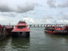 -澳门外港客运码头(轮渡站)