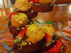 -烛影拾光观景餐厅·创意菜·摄影·小提琴(大唐不夜城店)