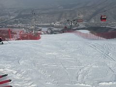 -富龙滑雪场